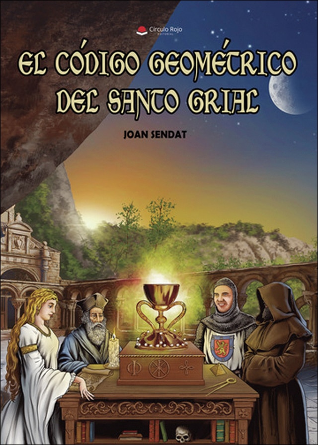 El código geométrico del santo grial 1