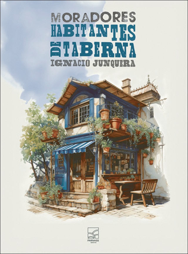 Moradores. Habitantes de taberna (Capa mole) 1