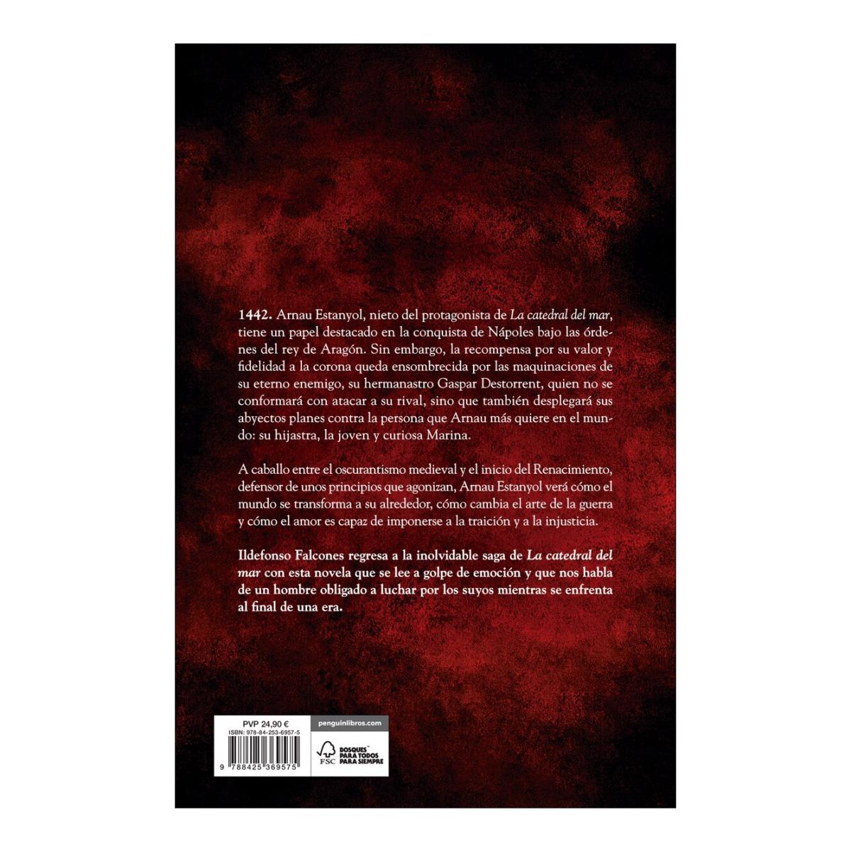 En el amor y en la guerra (La catedral del mar 3) (Tapa dura) 3