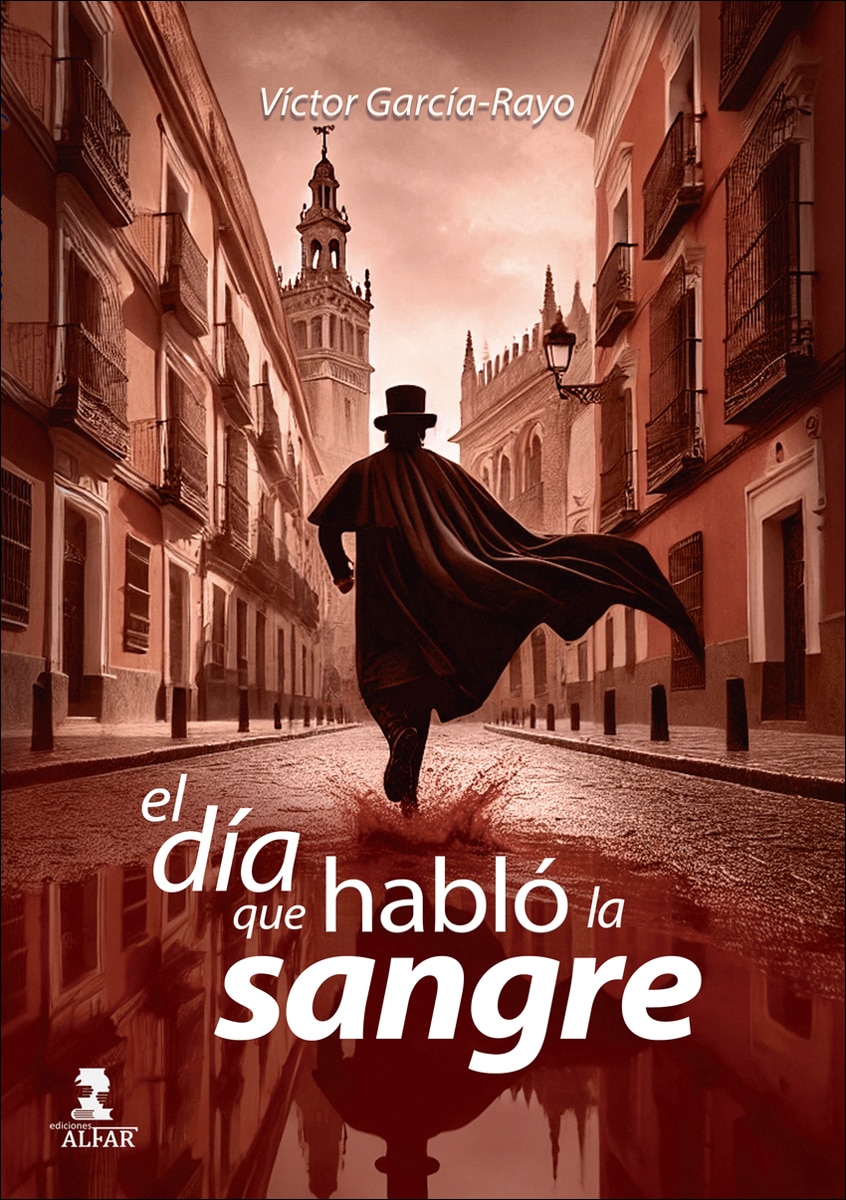 Imagem 0 de El día que habló la sangre (Capa mole)