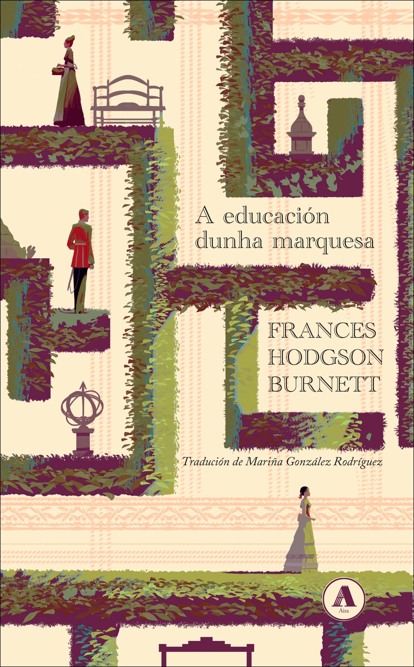 Imagem 0 de A educación dunha marquesa (Capa mole)