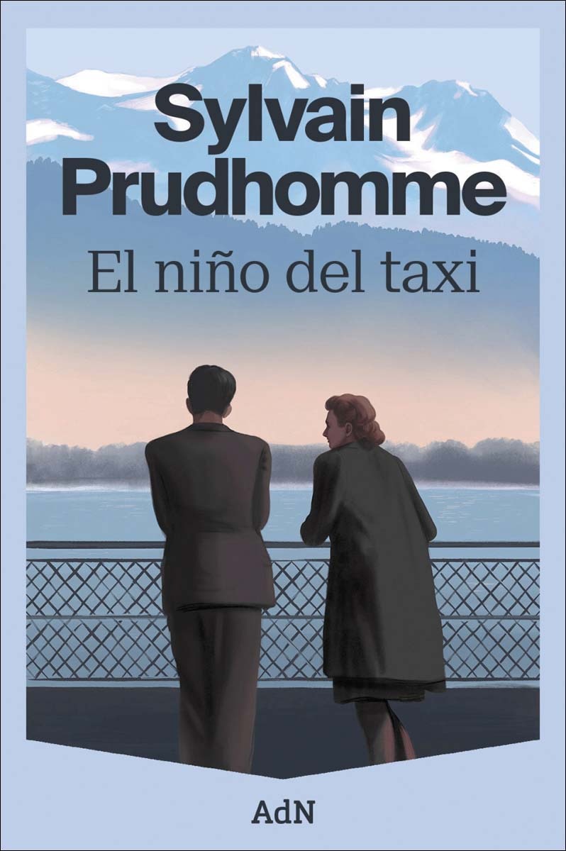 El niño del taxi (Capa mole com abas) 1