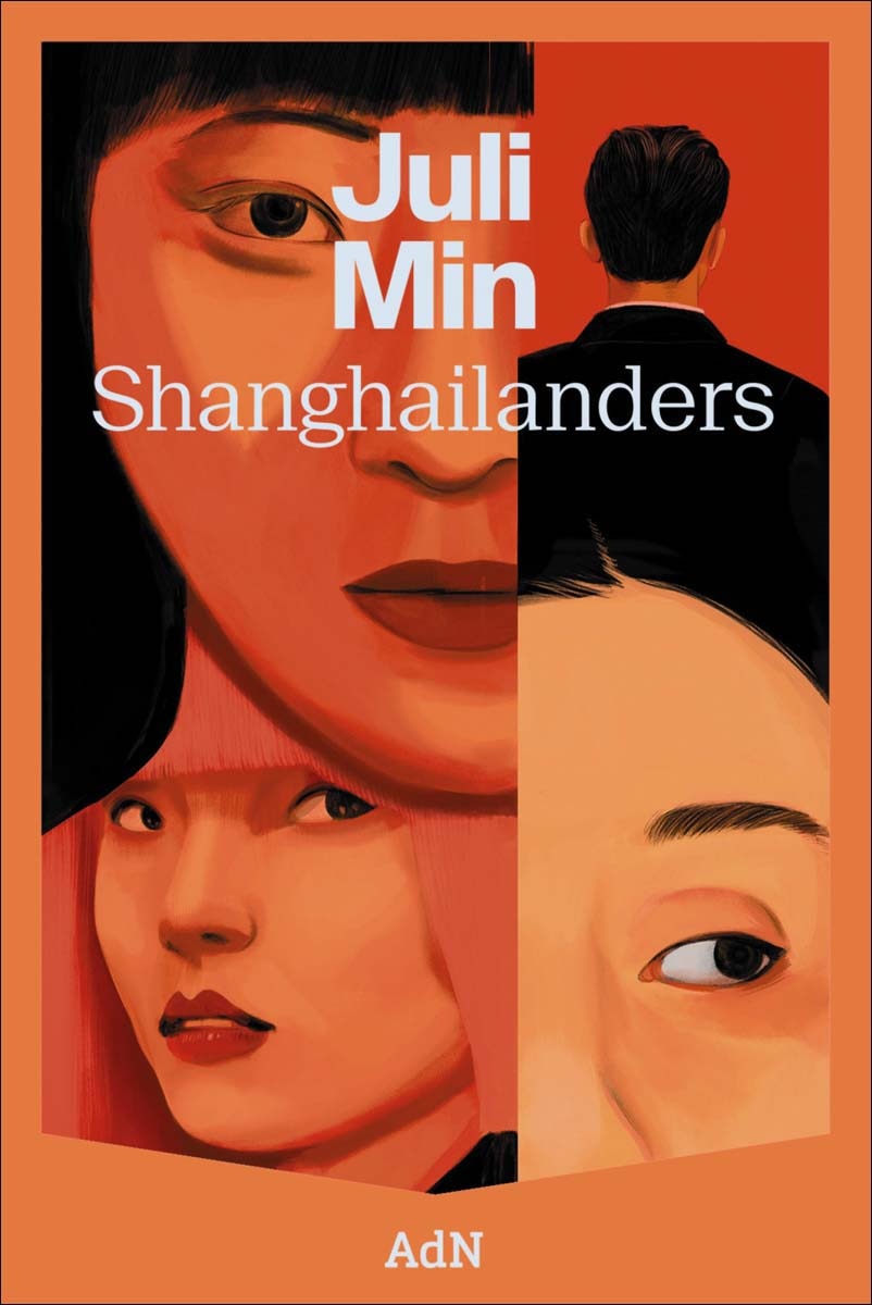 Shanghailanders (Capa mole com abas) 1