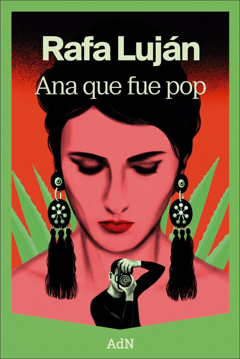 Ana que fue pop (Capa mole com abas) 1