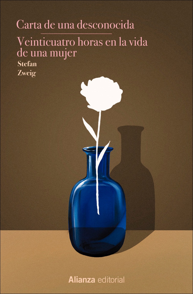 Carta de una desconocida. Veinticuatro horas en la vida de una mujer (Bolso) (Capa mole) 1