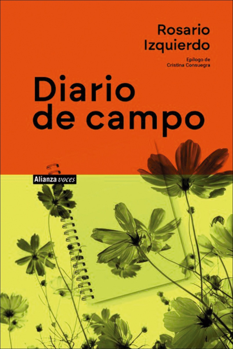 Diario de campo (Capa mole com abas) 1