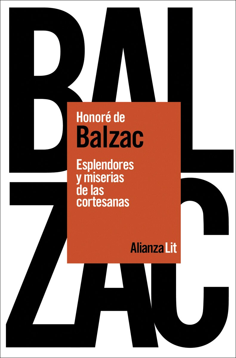 Imagem 0 de Esplendores y miserias de las cortesanas (Capa mole com abas)