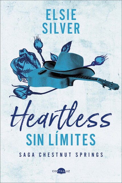 Imagem 0 de Heartless: Sin límites: Chestnut Springs 2 (Capa mole com abas)