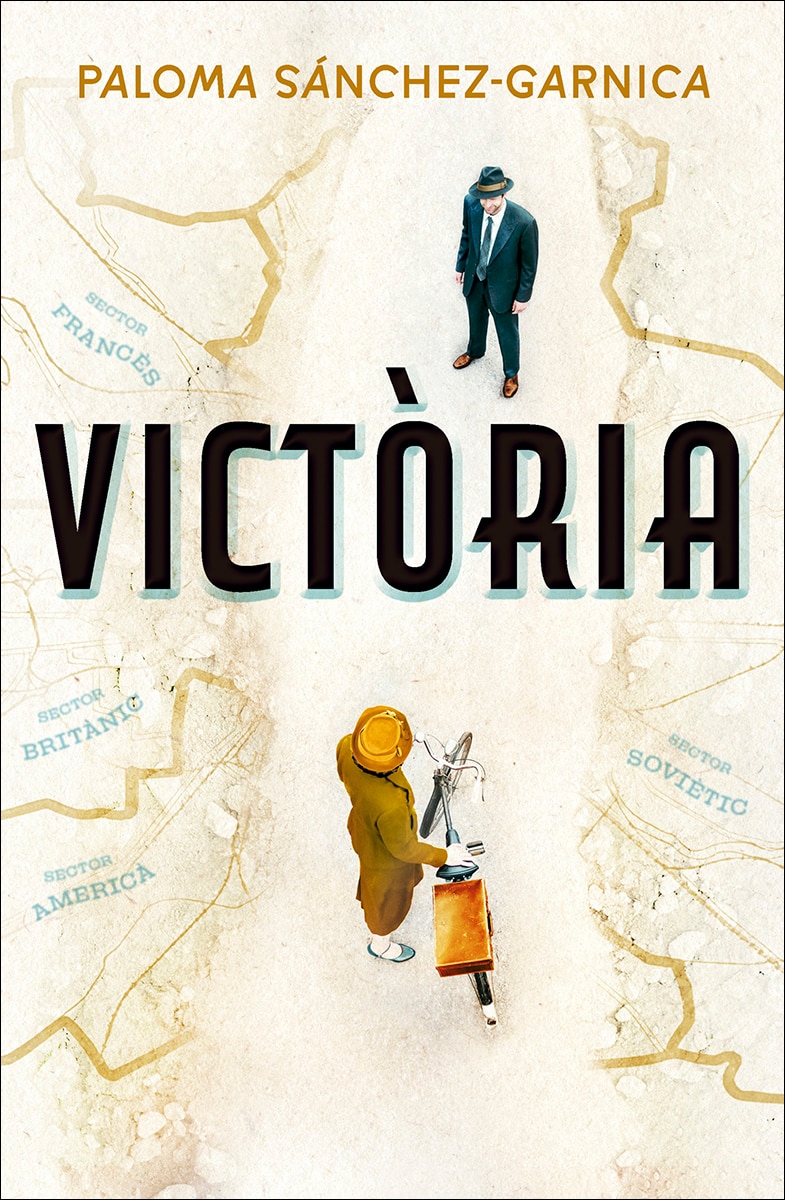 Imagen 0 de Victòria (Tapa dura)