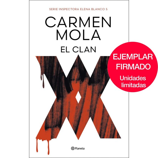 Imagem 0 de Ejemplares firmados - el clan