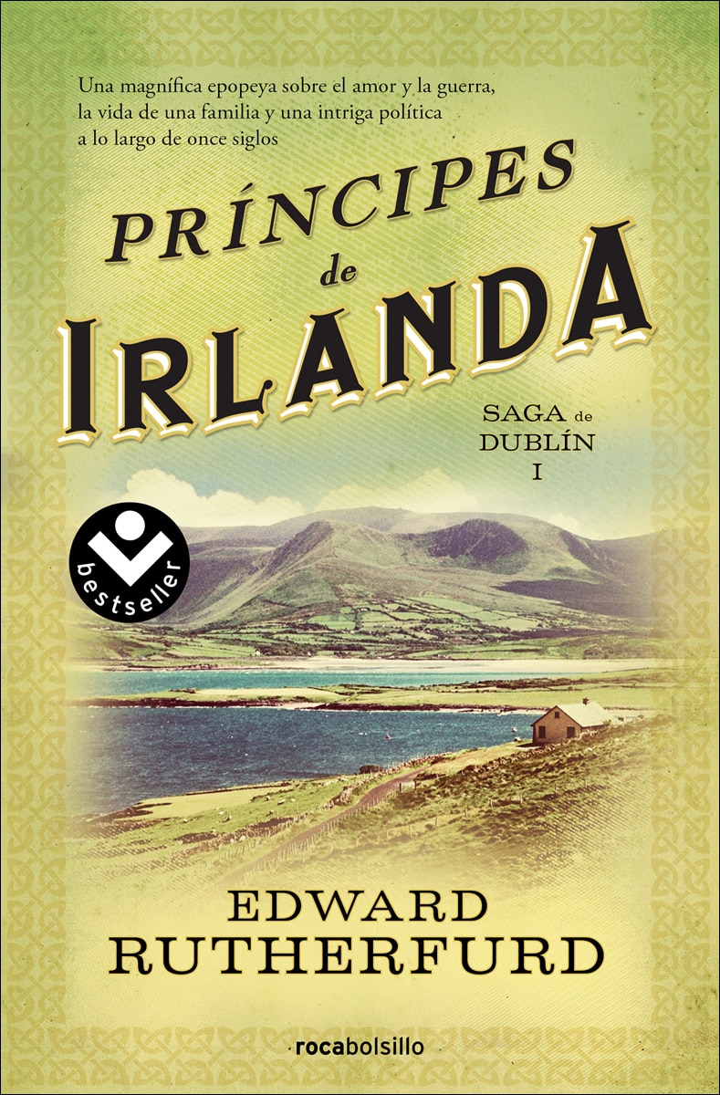 Imagem 0 de Príncipes de Irlanda (Saga de Dublín 1) (Capa mole)
