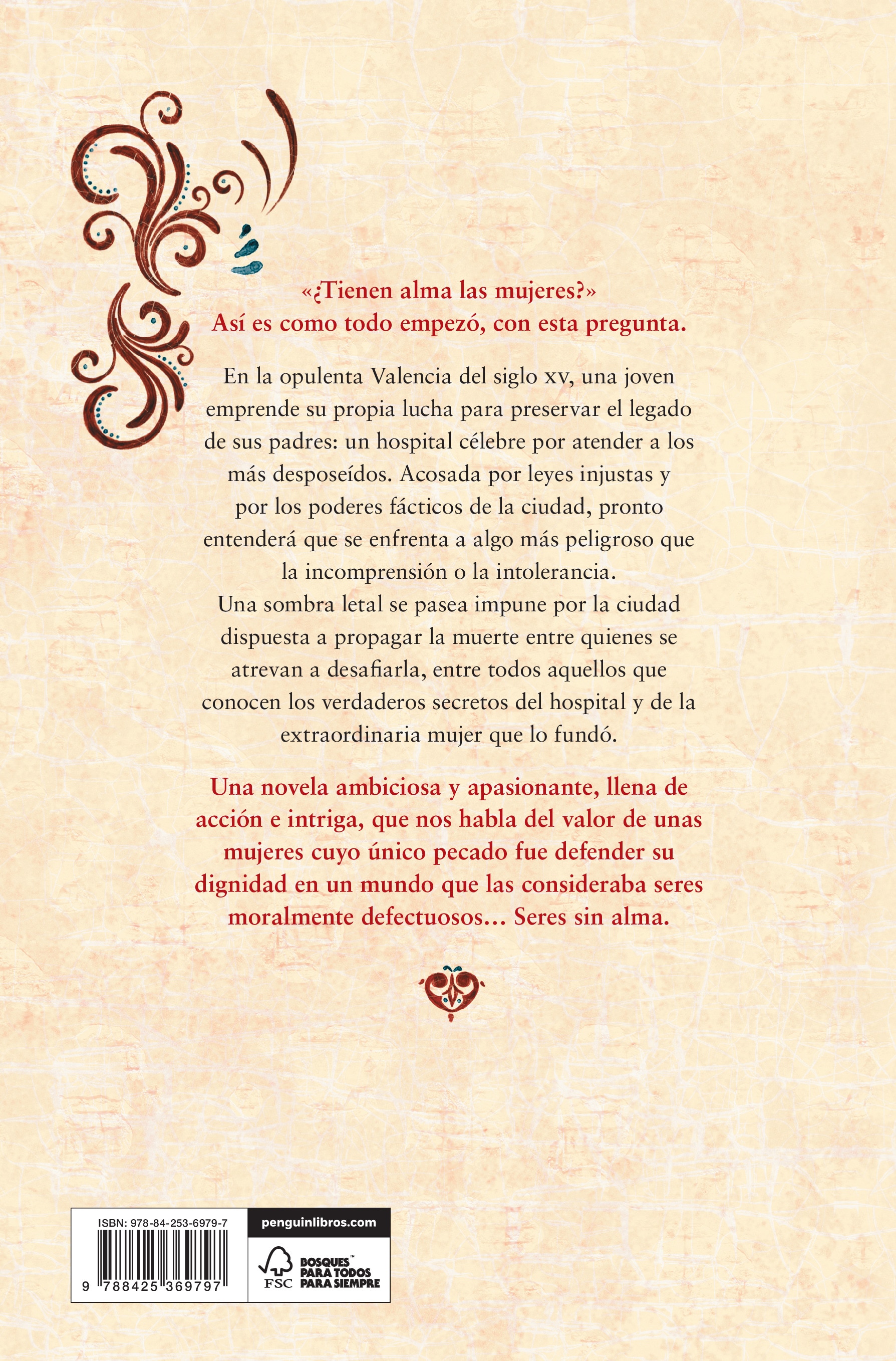La llama de la sabiduría (Capa mole) 2