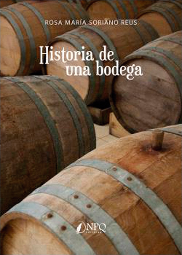 Historia de una bodega (Capa mole com abas) 1