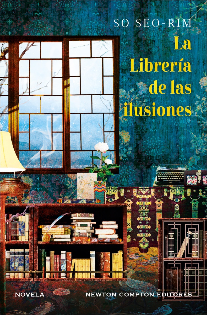 Imagen 1 de La Librería de las ilusiones. El fenómeno coreano. Una historia de amor eterno, una librería como punto de encuentro.