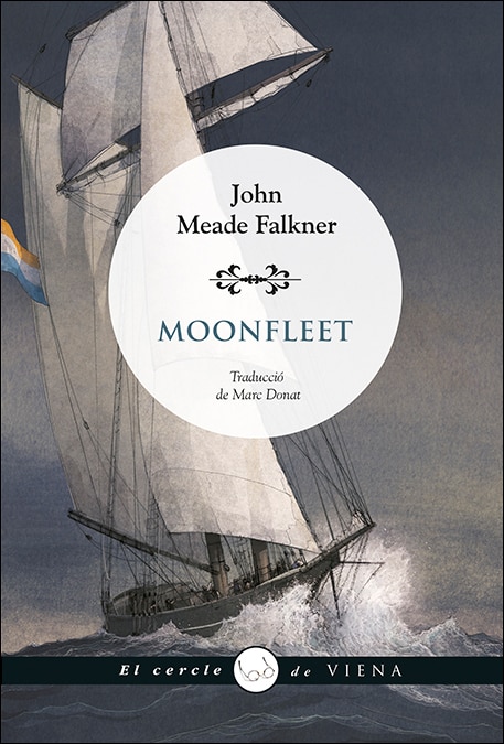 Imagen 1 de Moonfleet (Tapa blanda con solapas)