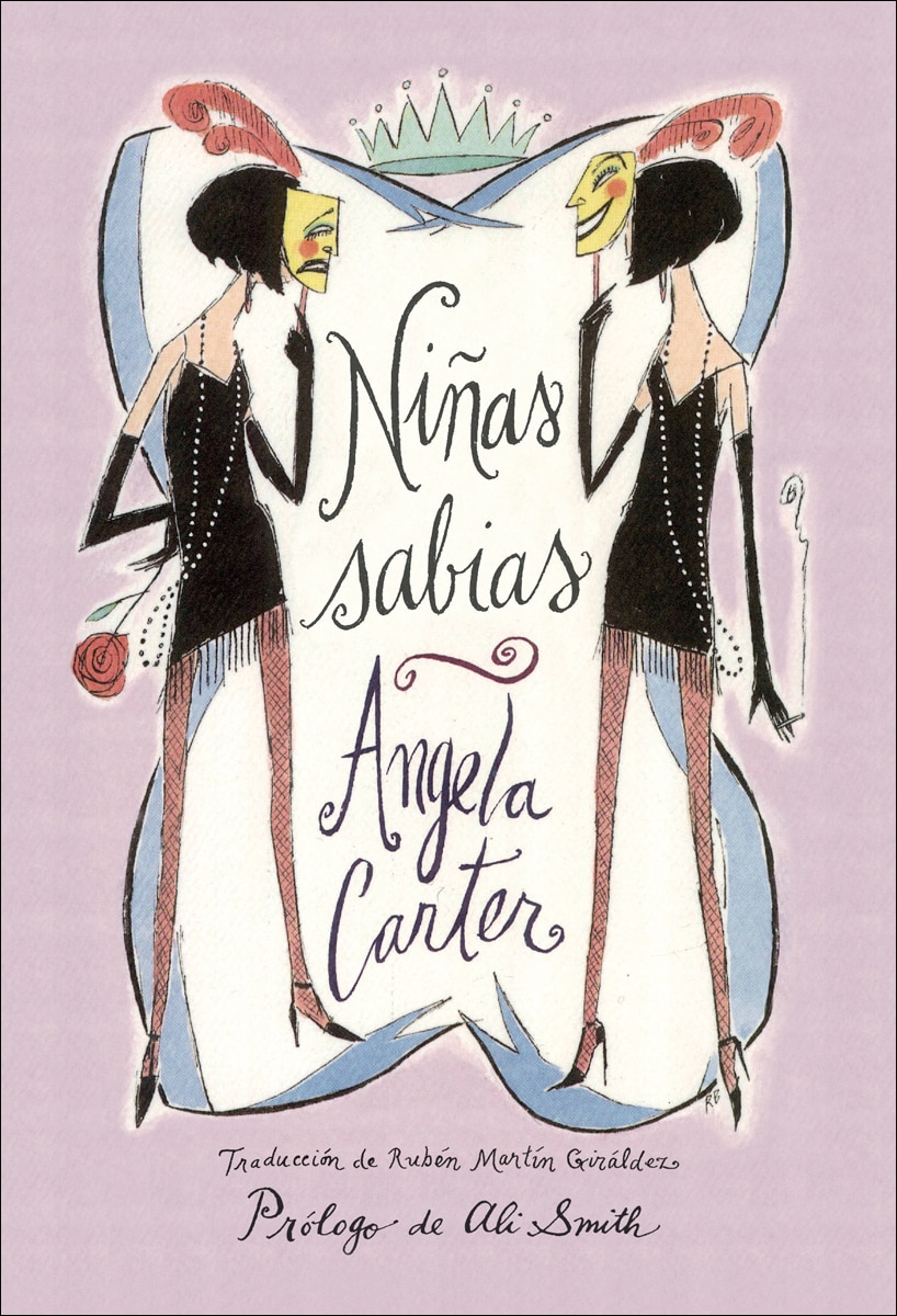 Imagen 0 de Niñas sabias (Tapa blanda)