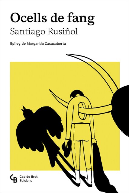 Imagem 0 de Ocells de fang (Capa mole com abas)