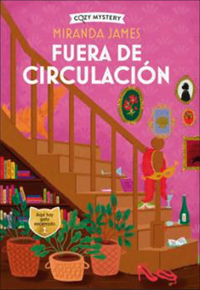Imagem 0 de Fuera de circulación (Cozy Mystery) (Capa mole)