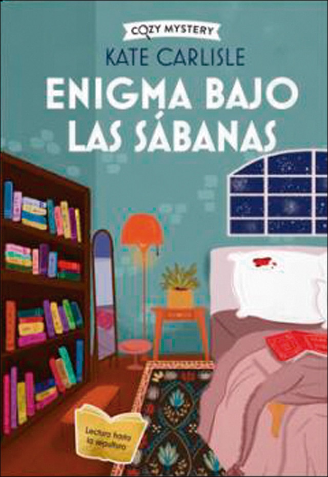 Imagem 0 de Enigma bajo las sábanas (Cozy Mystery) (Capa mole)
