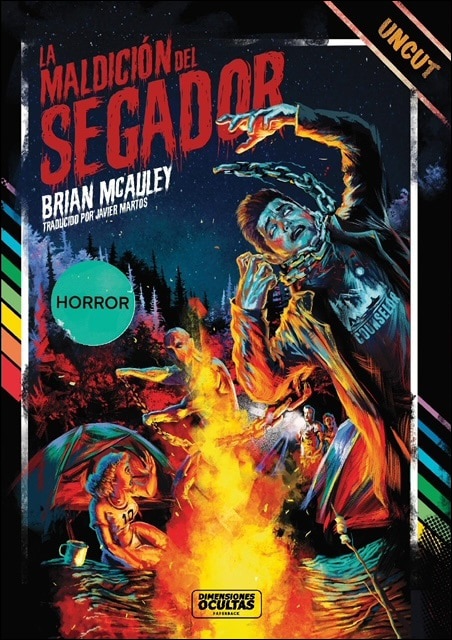 Imagem 0 de La maldición del Segador