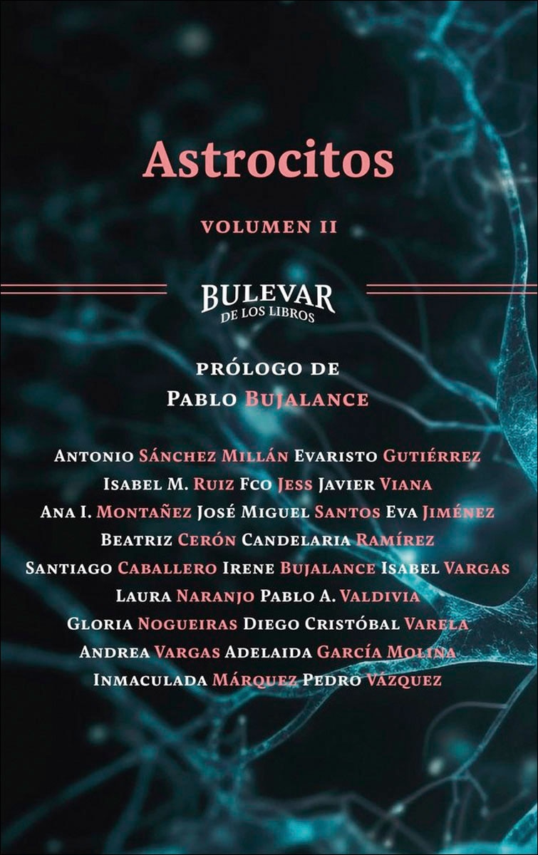 Astrocitos (Volumen II) (Capa mole com abas) 1