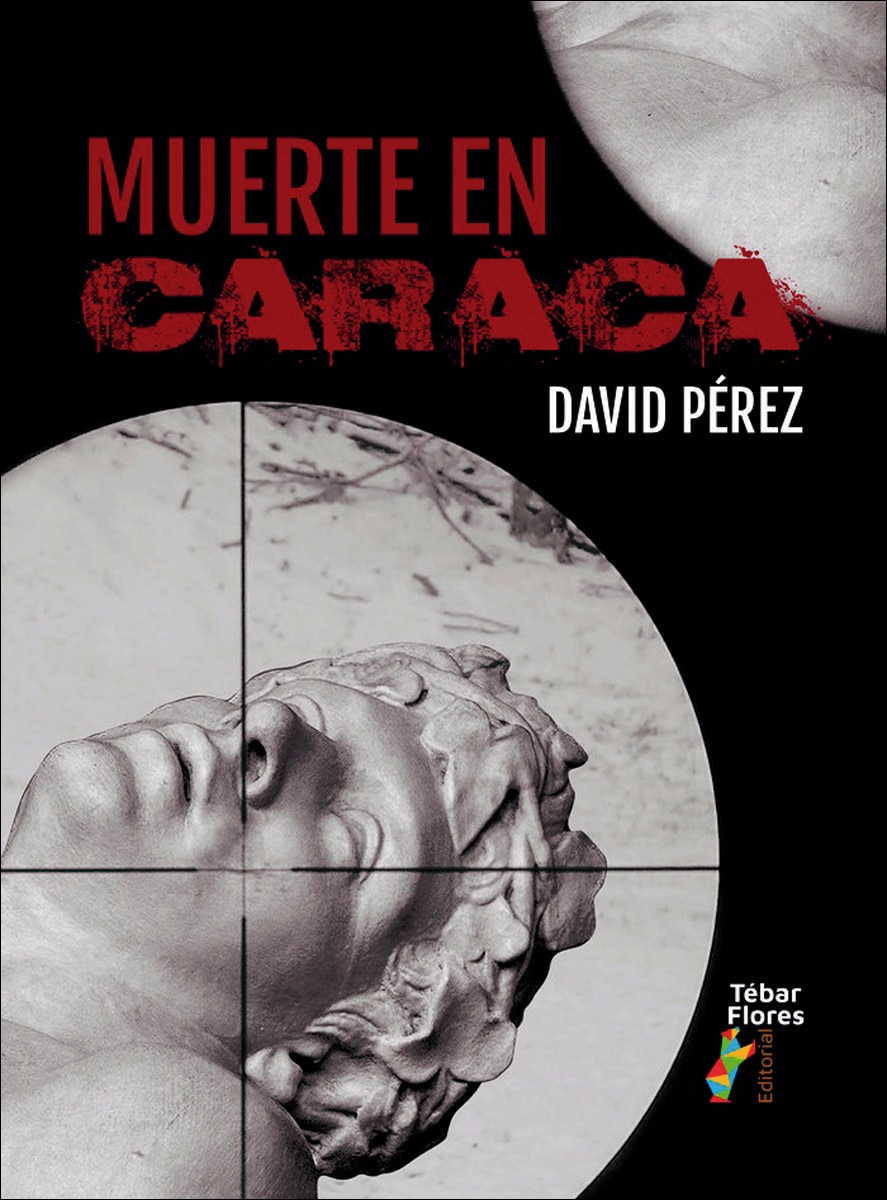 Muerte en Caraca (Bolso) (Capa mole) 1