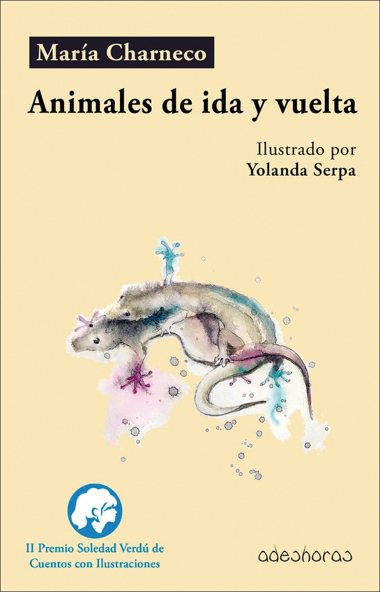 Imagen 0 de ANIMALES DE IDA  Y VUELTA (Tapa blanda)