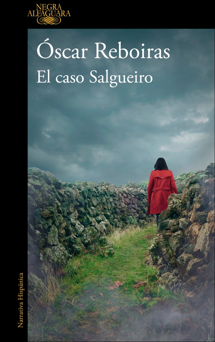 Imagen 0 de El caso Salgueiro  (Tapa blanda)