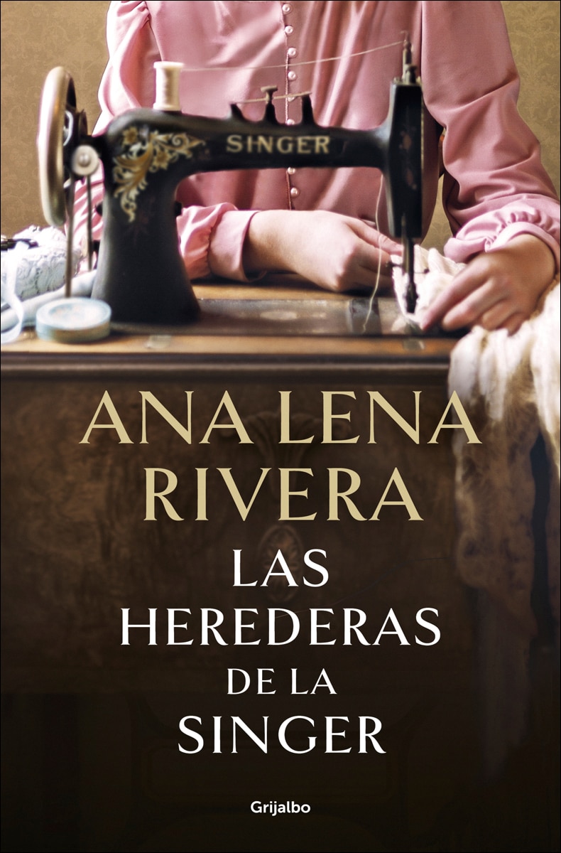 Imagen 0 de Las herederas de la Singer (Tapa dura)