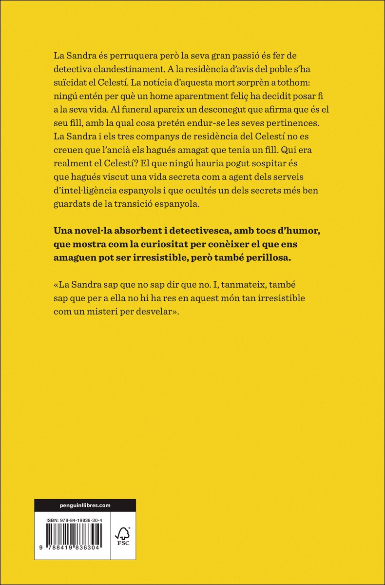 Les falses veritats (Capa mole) 2
