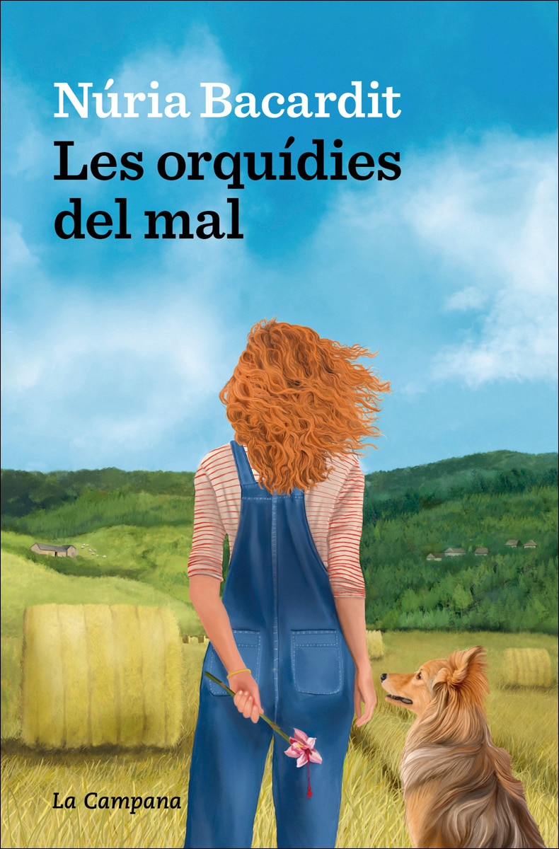 Les orquídies del mal (Capa mole) 1