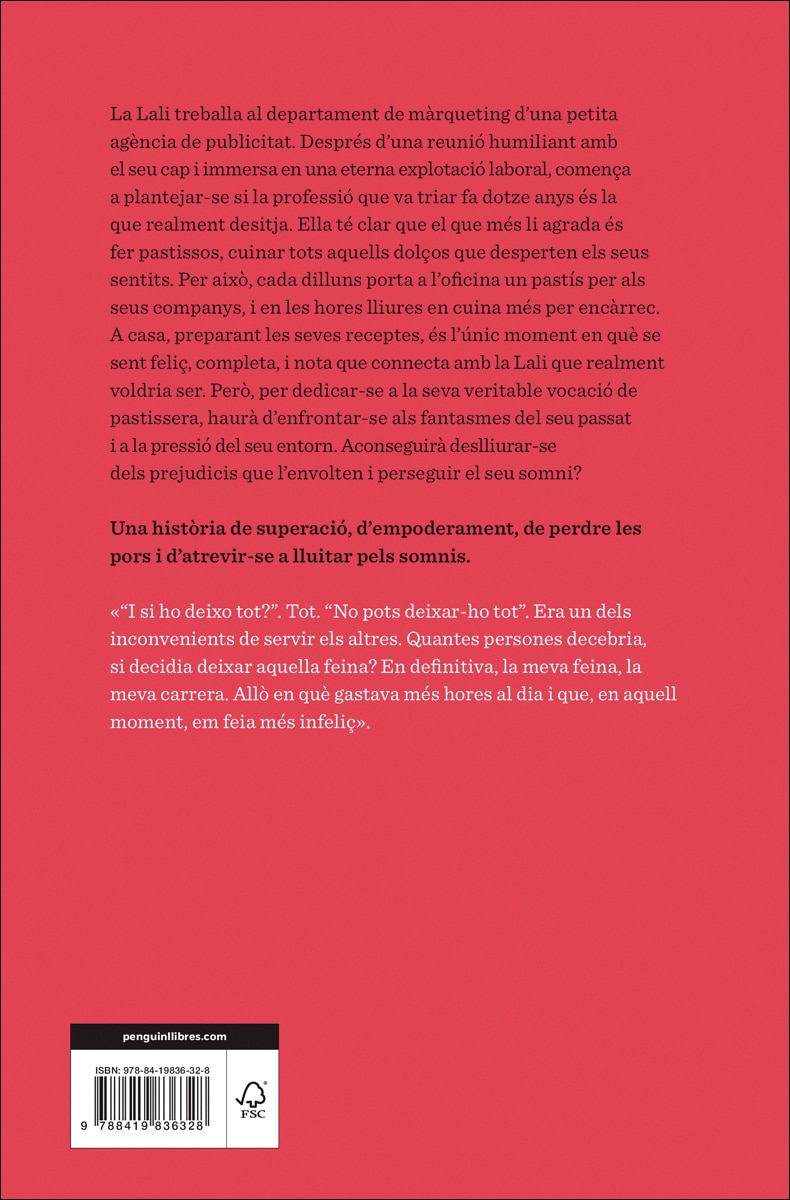 La mesura exacta (Capa mole) 2