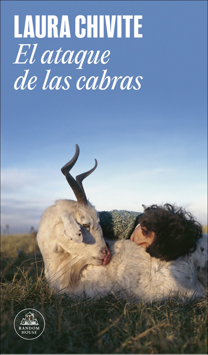 Imagen 0 de El ataque de las cabras  (Tapa blanda)