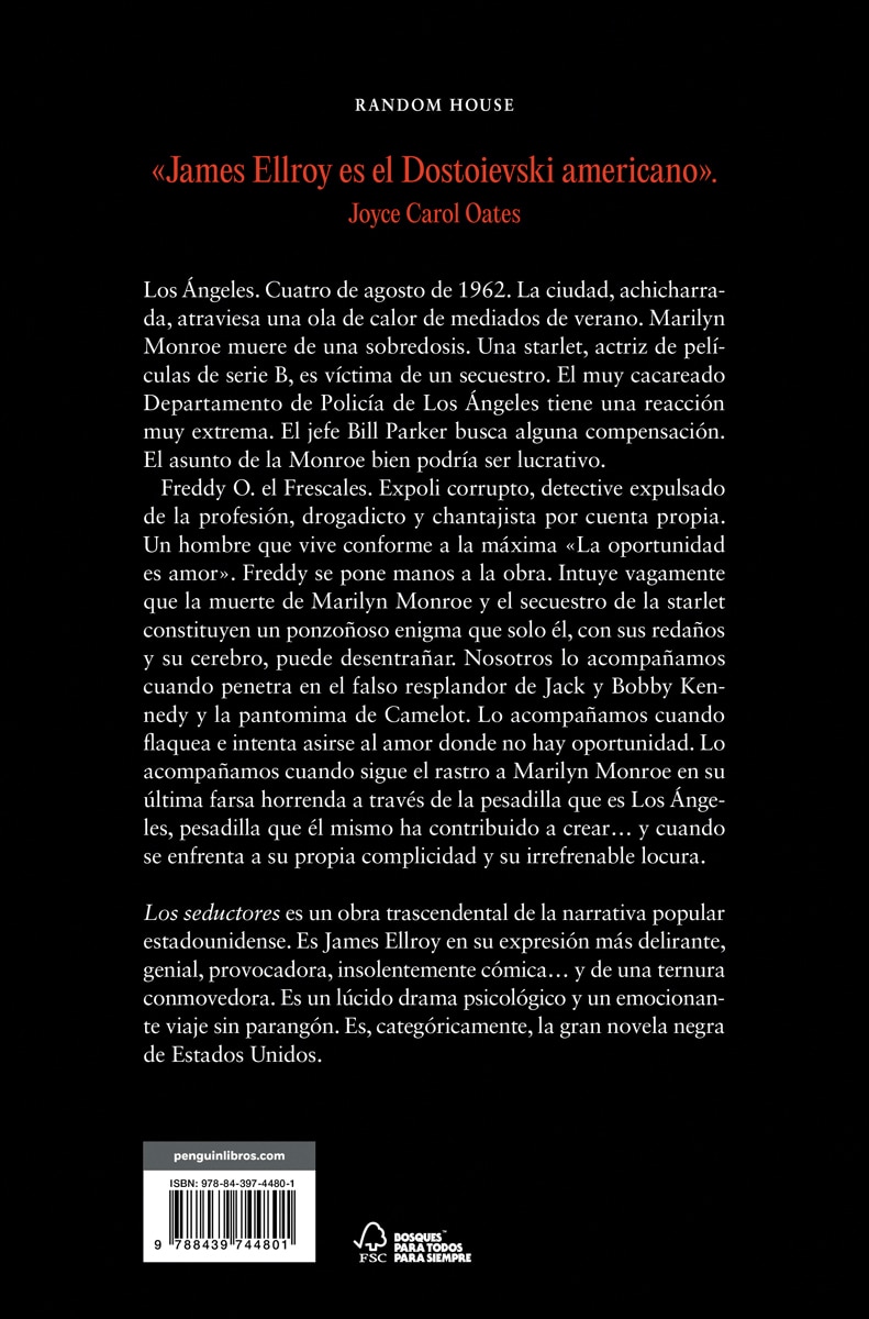 Los seductores (Capa mole) 2