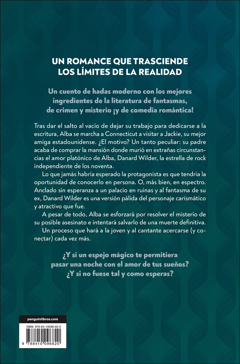 Amor y más allá (Capa mole) 2
