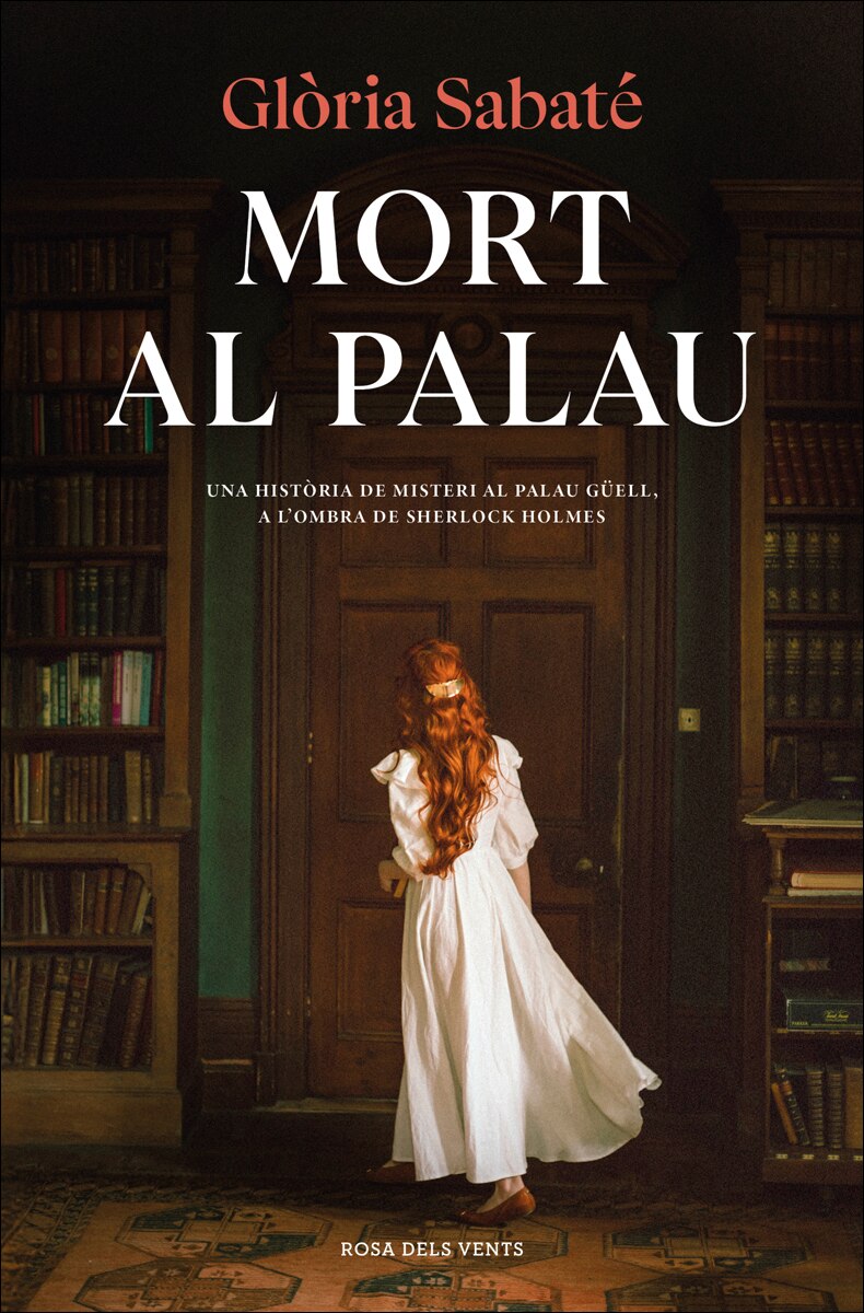 Imagen 0 de Mort al palau: Una història de misteri al Palau Güell a l'ombra de Sherlock Holmes  (Tapa blanda)