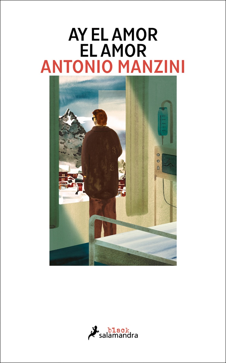 Imagem 0 de Ay el amor el amor (Subjefe Rocco Schiavone 9) (Capa mole)