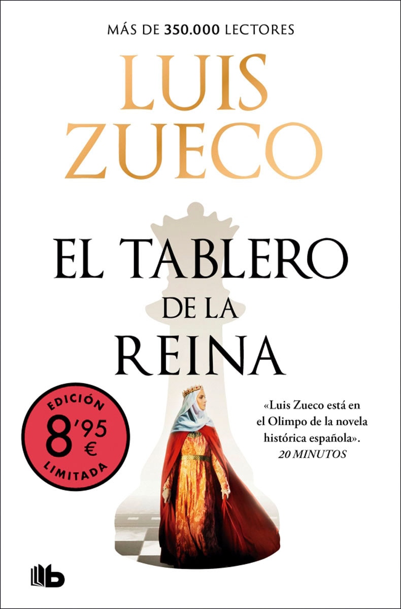 Imagem 0 de El tablero de la reina (edición limitada)