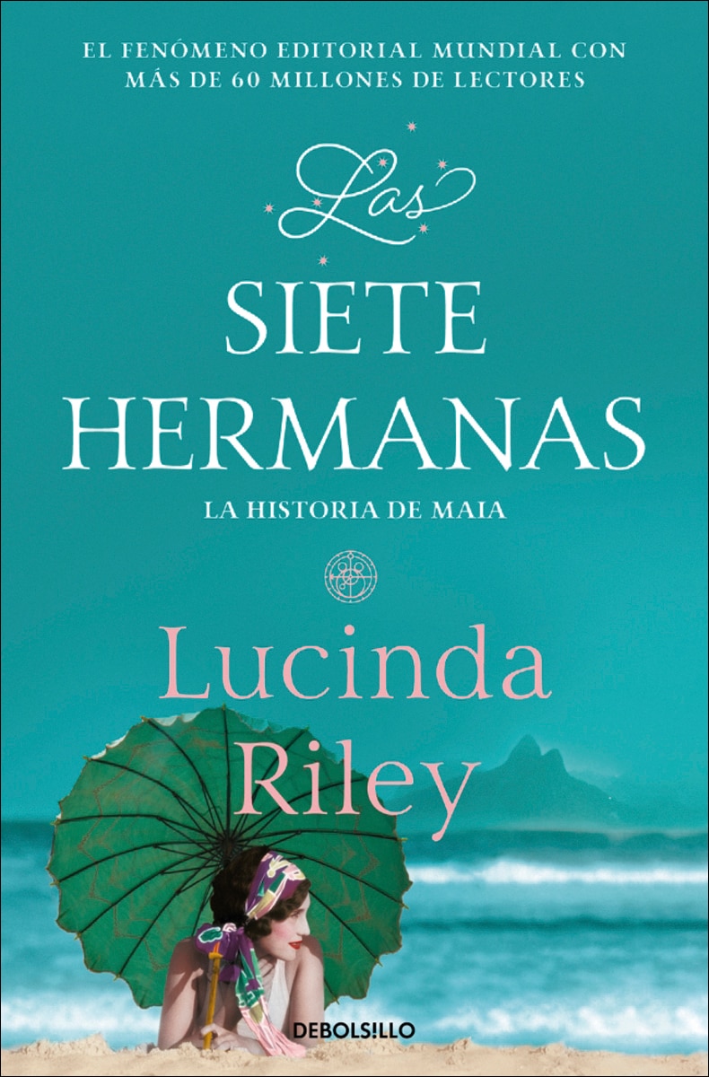 Imagem 0 de Las siete hermanas (edición limitada) (Las Siete Hermanas 1): La historia de Maia