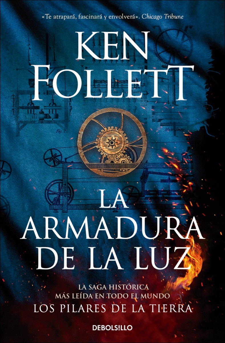 Imagem 0 de La armadura de la luz (Saga Los pilares de la Tierra 4)