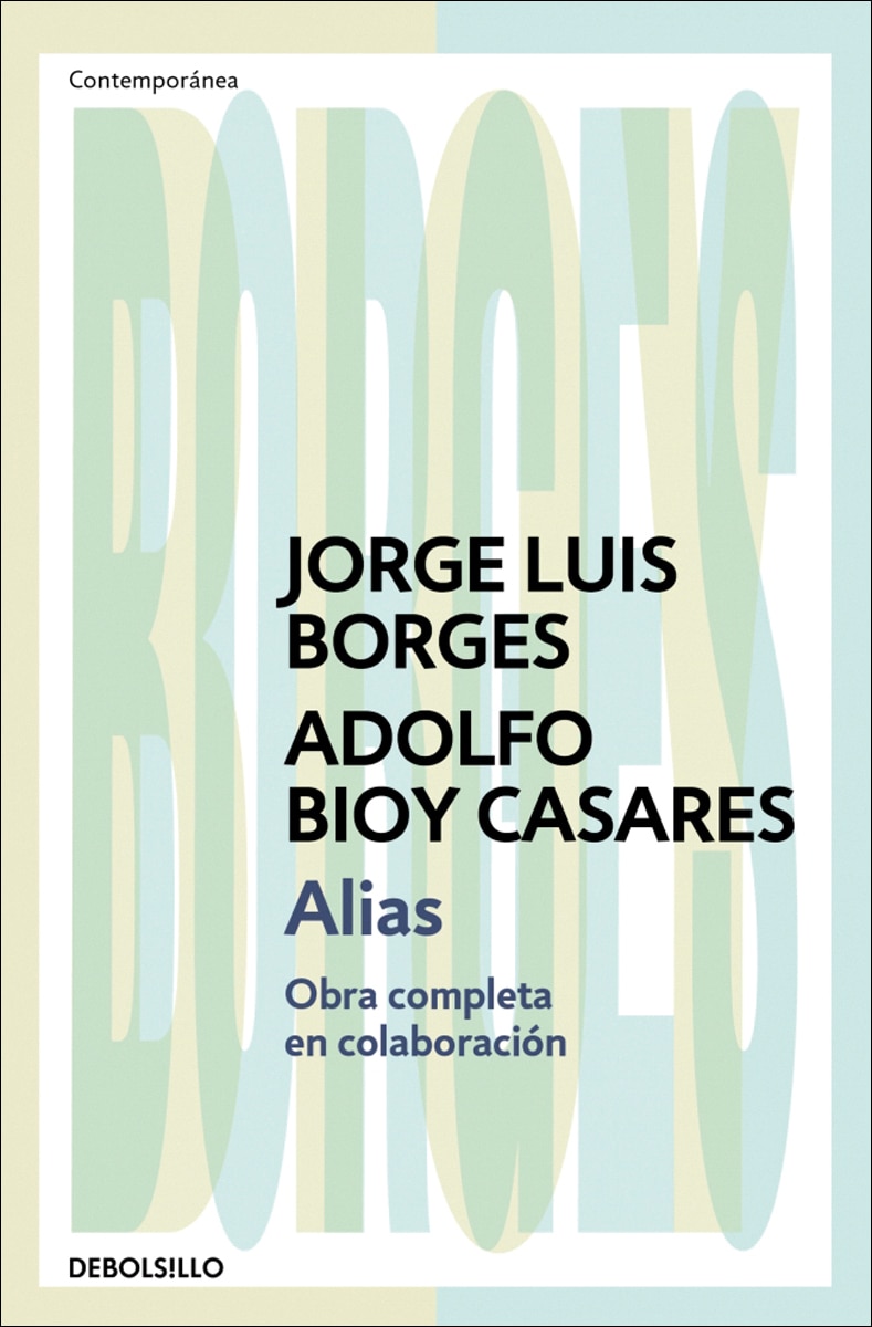 Imagem 0 de Alias: Obra completa en colaboración