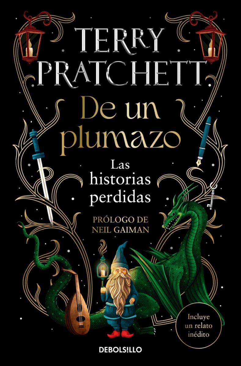 Imagem 0 de De un plumazo: Las historias perdidas