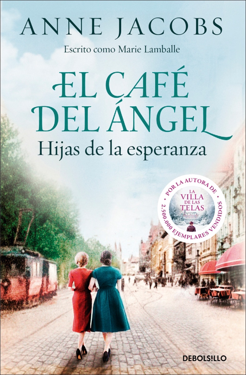Imagem 0 de El Café del Ángel. Hijas de la esperanza (Café del Ángel 3)