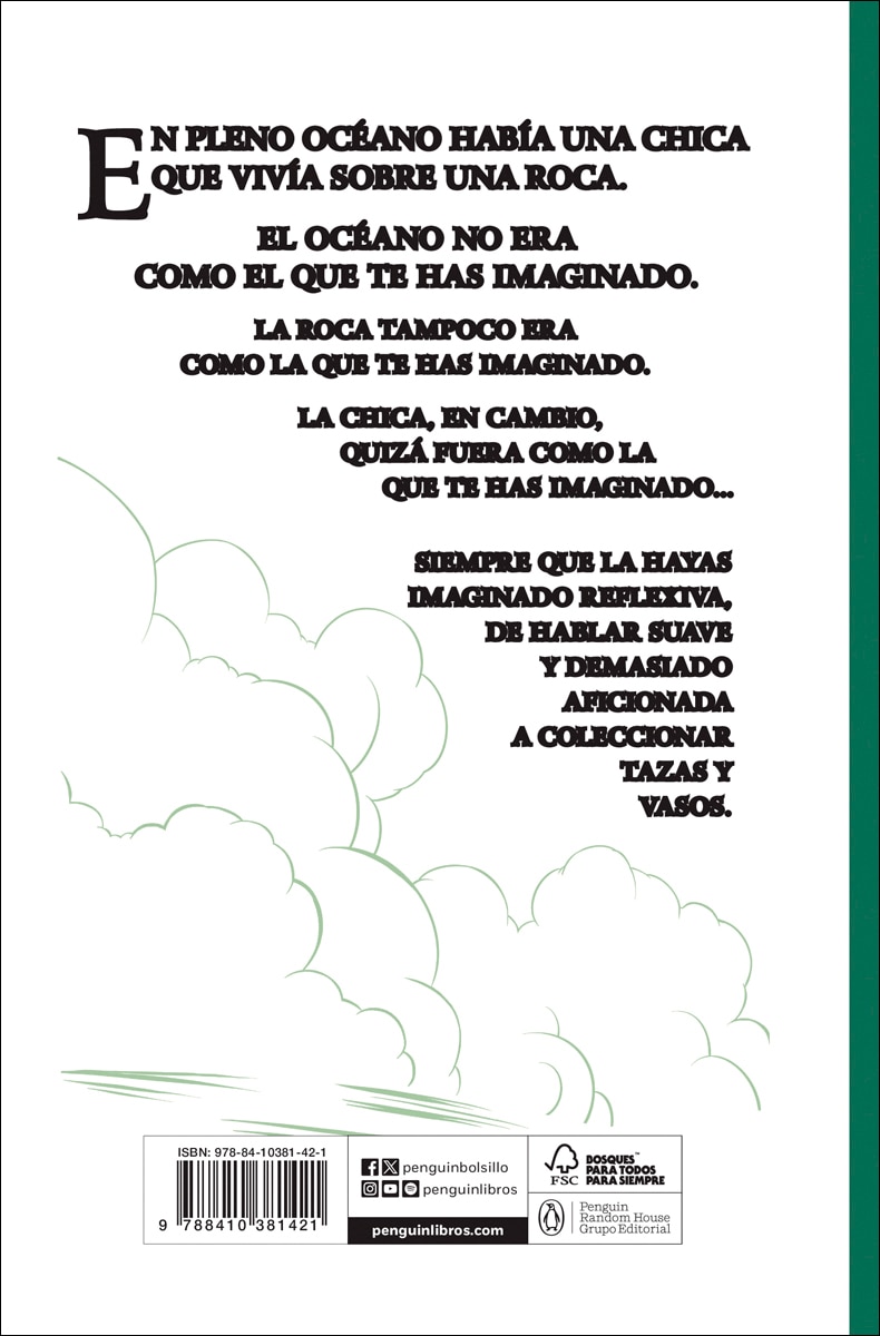 Trenza del mar Esmeralda (edición limitada): Una novela del Cosmere  (Tapa dura) 3