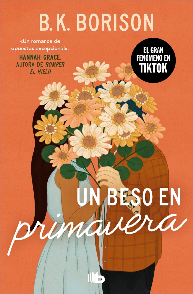 Un beso en primavera 1