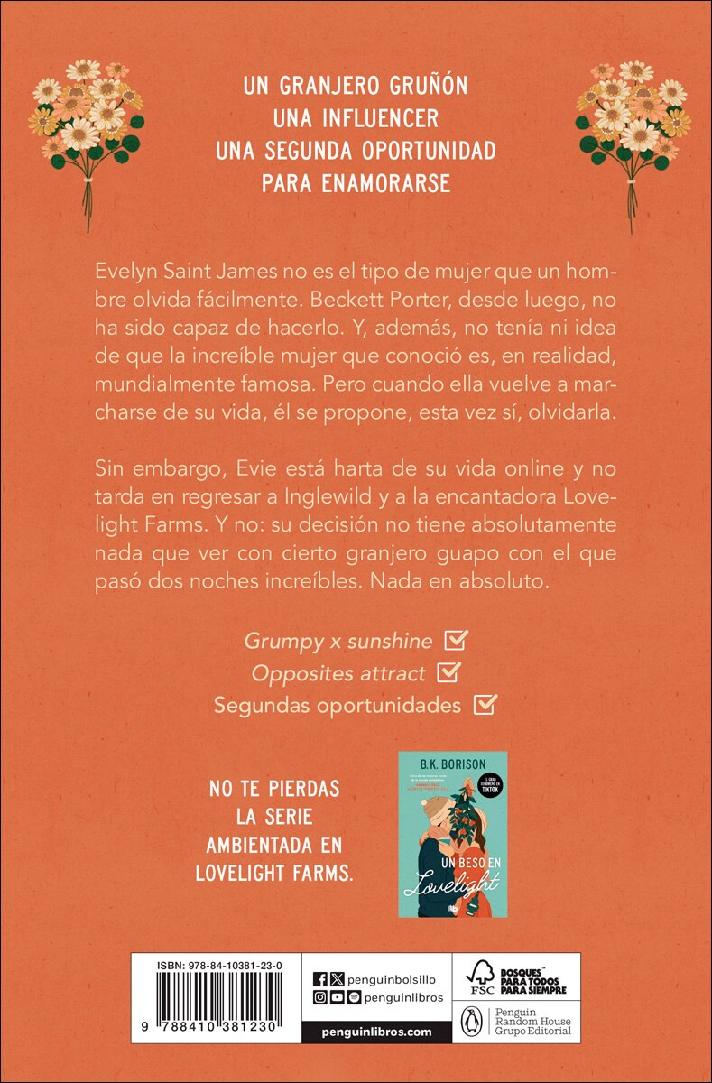 Un beso en primavera 2