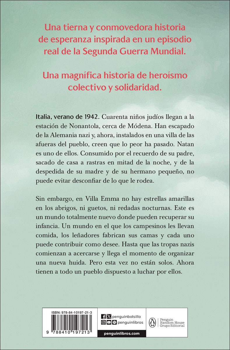 40 abrigos y un botón: Una historia luminosa en la oscuridad del Holocausto 2