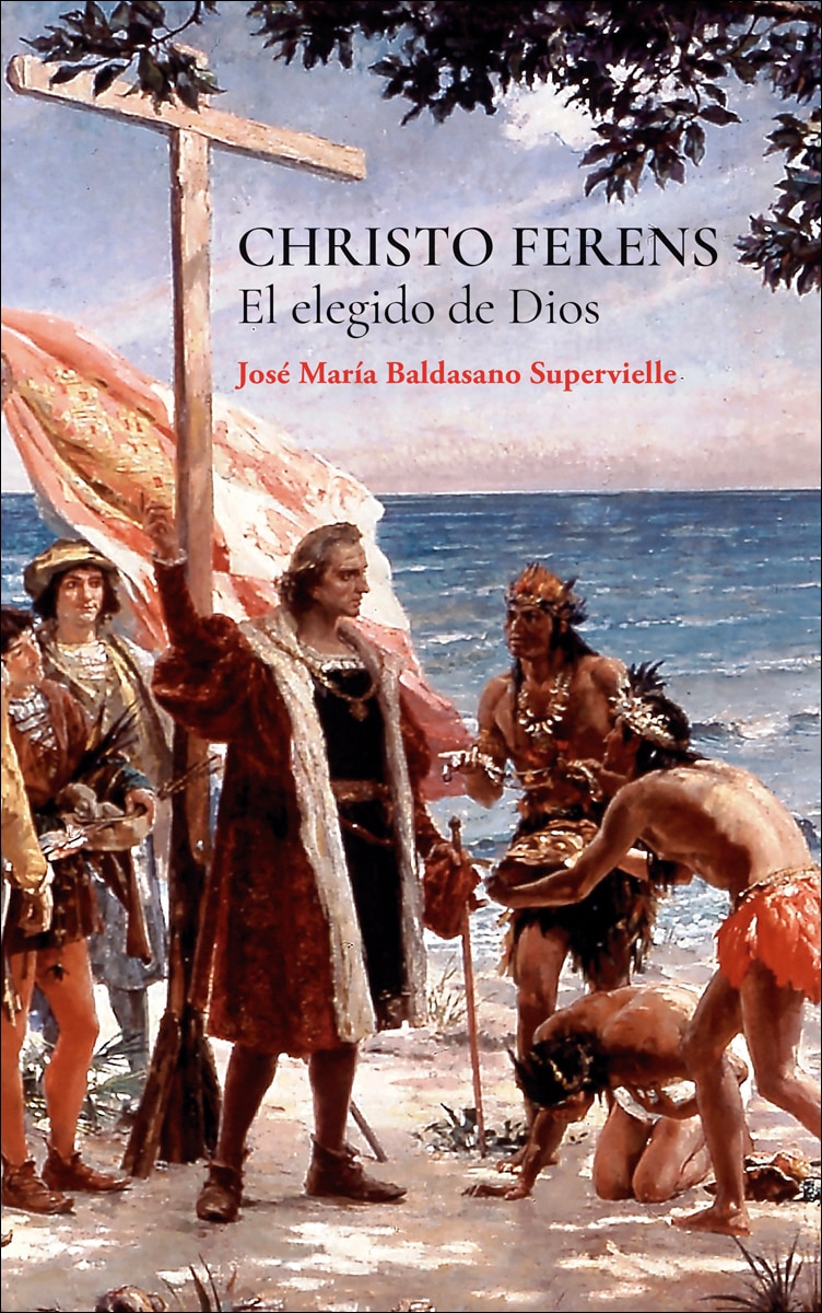 Imagem 0 de Christo ferens: El elegido de Dios (Capa mole com abas)