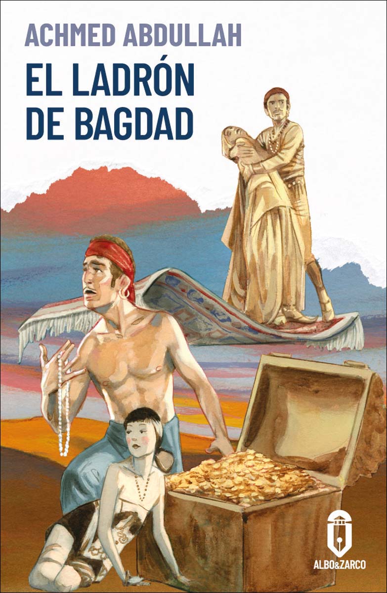 Imagen 0 de El ladrón de Bagdad