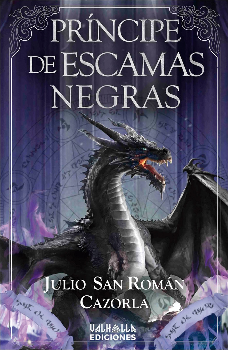 Imagen 0 de Príncipe de Escamas Negras  (Tapa blanda)